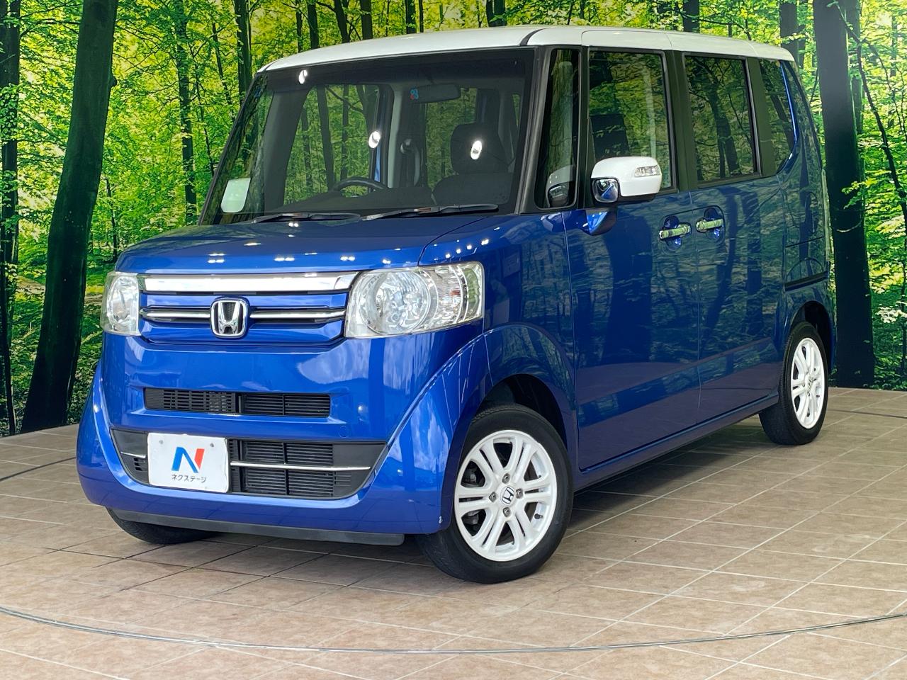 2015 Honda N BOX G･L Package