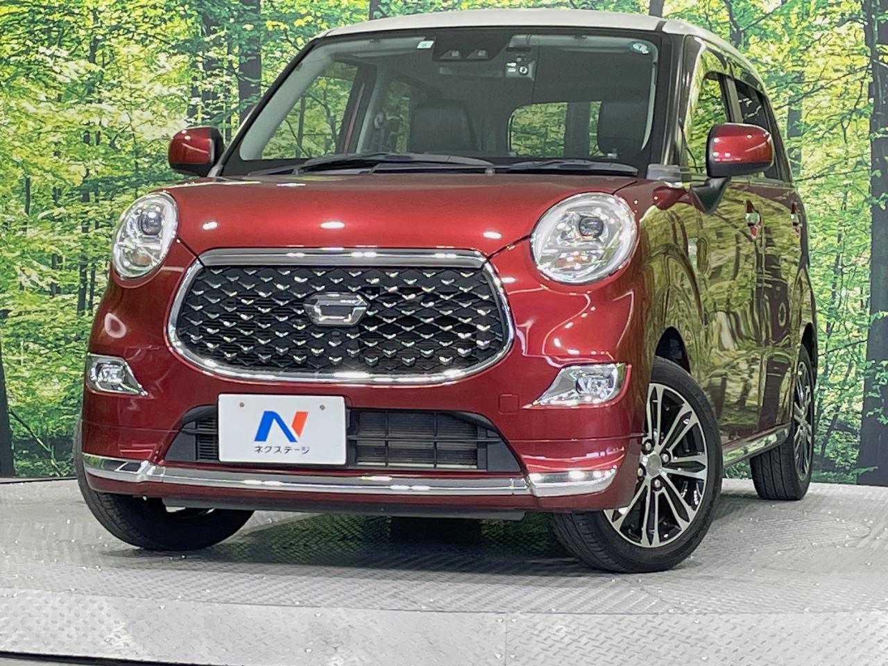 2019 Daihatsu キャスト Style G Turbo Prime Collection SAIII