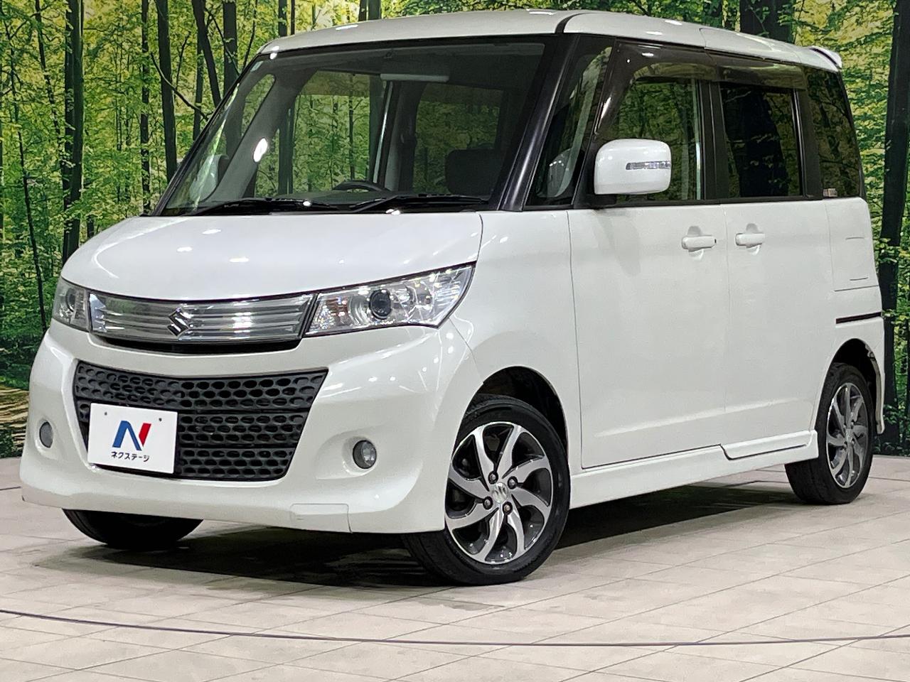 2012 Suzuki Palette SW TS