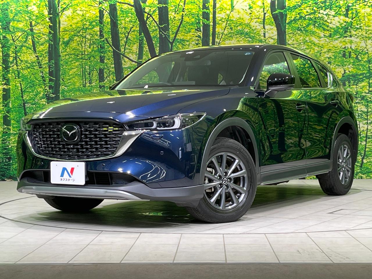 2022 Mazda CX-5 XD Field Journey