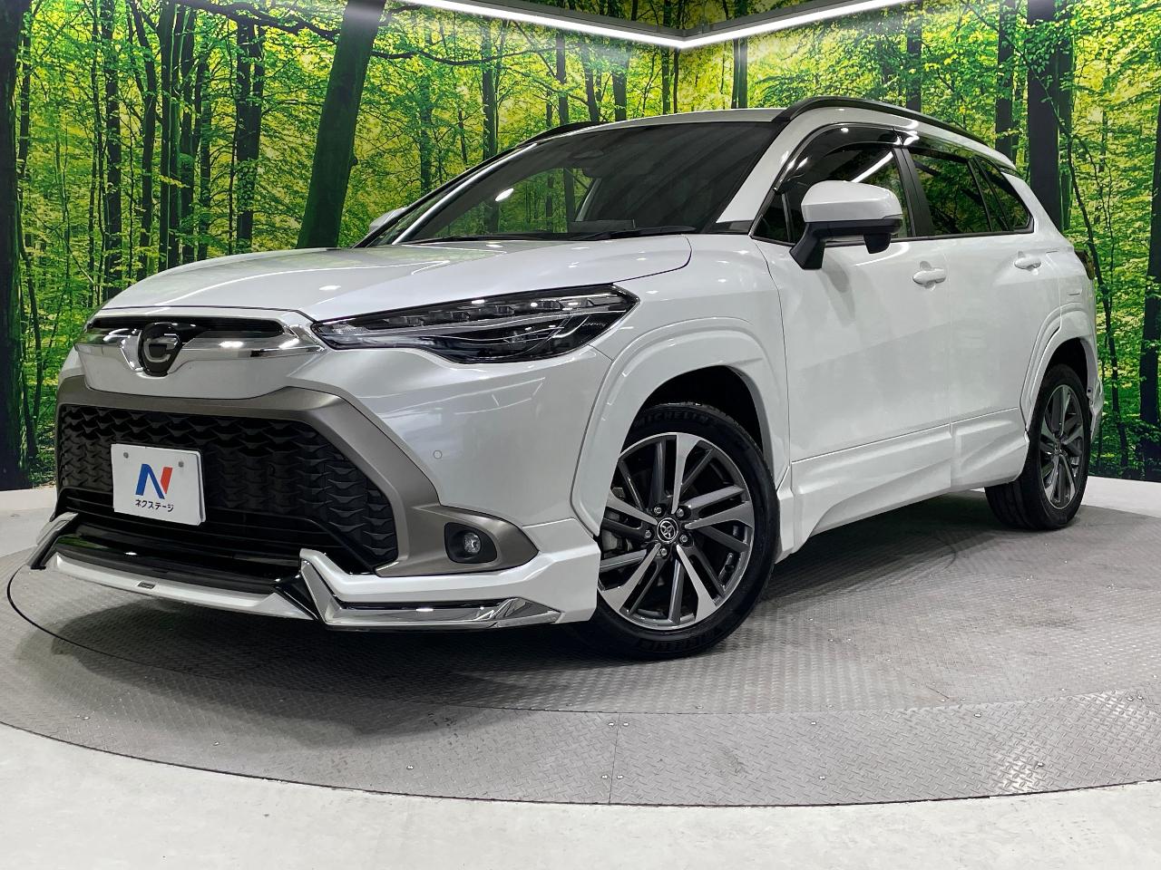 2024 Toyota Corolla Cross Hybrid Hybrid Z