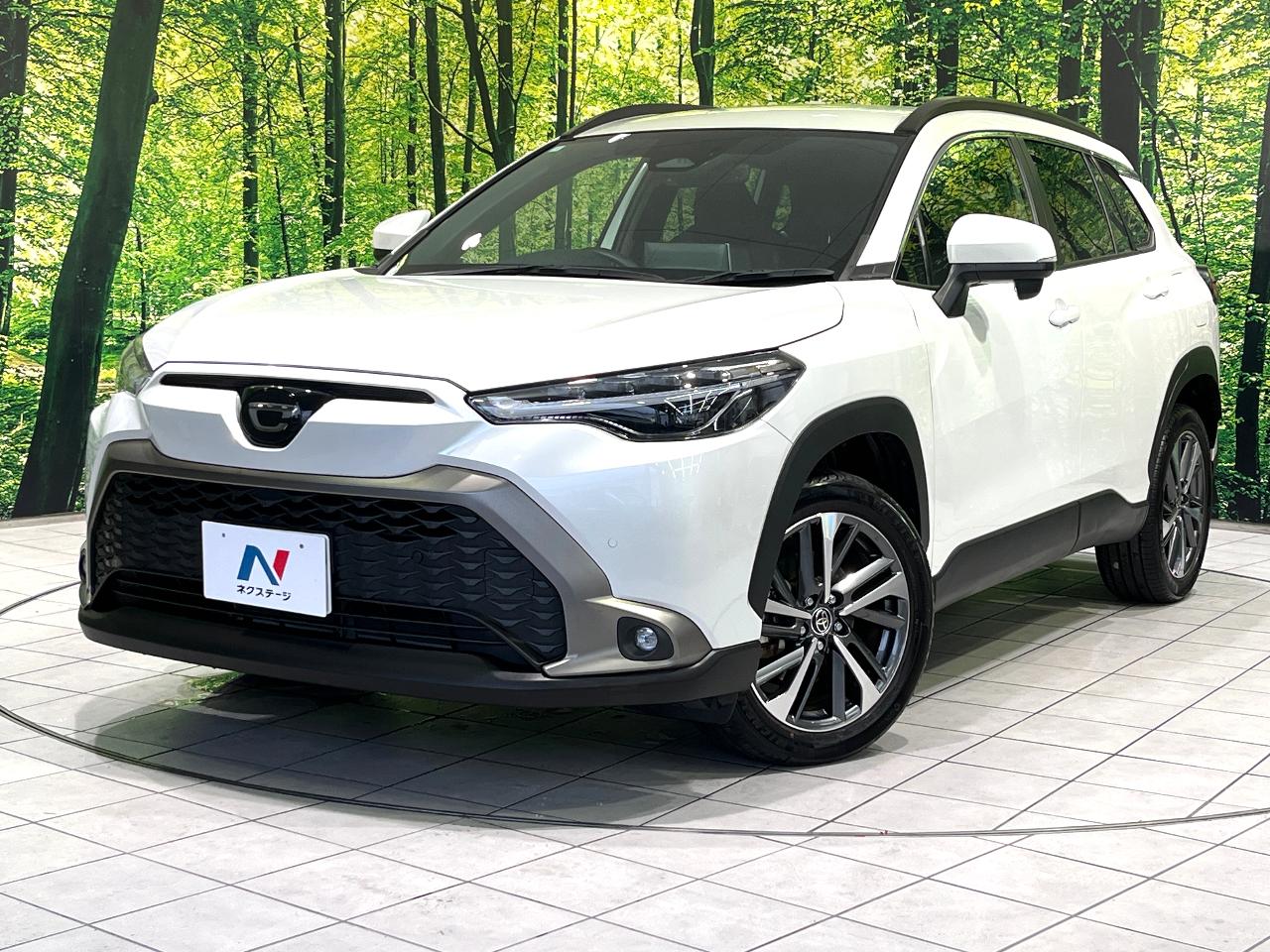 2024 Toyota Corolla Cross Hybrid Hybrid Z