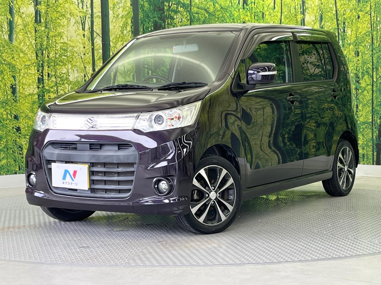 2013 Suzuki WagonR Stingray T