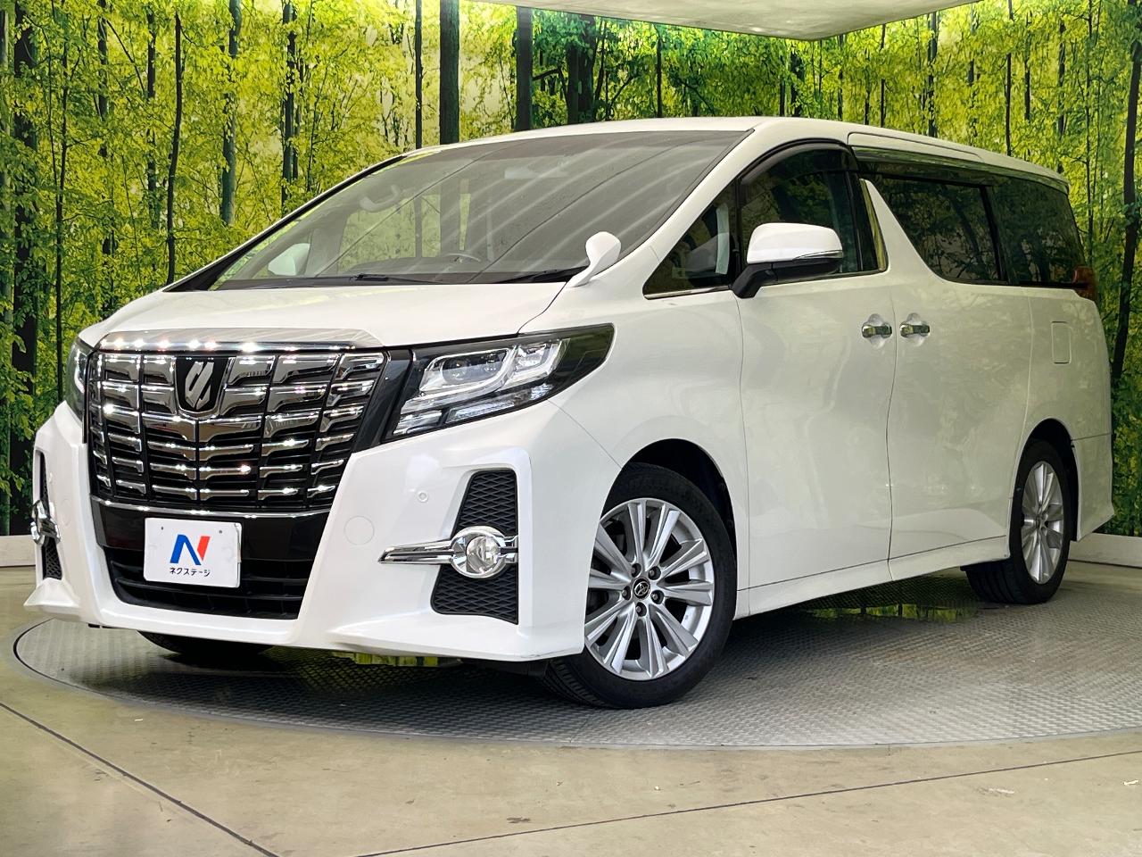 2015 Toyota Alphard 2.5S A Package