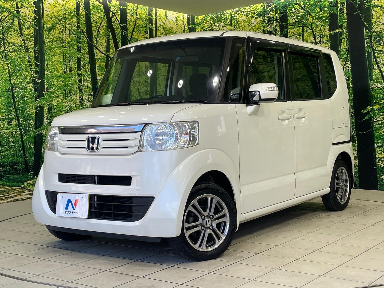 2014 Honda N BOX G・L Package