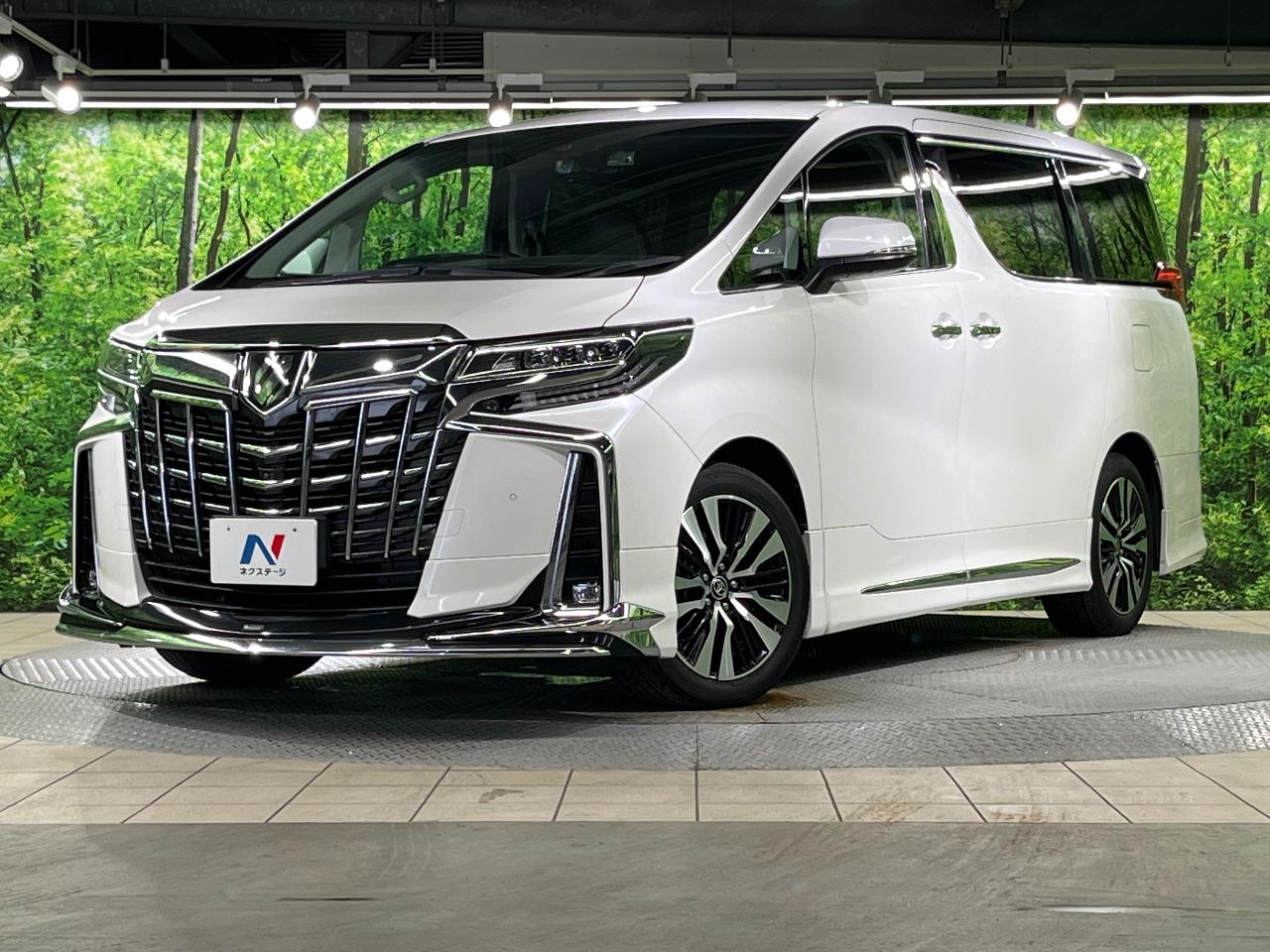 2019 Toyota Alphard 2.5S C Package