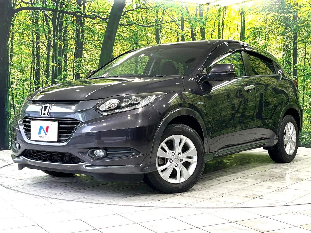 2014 Honda Vezel Hybrid Hybrid X