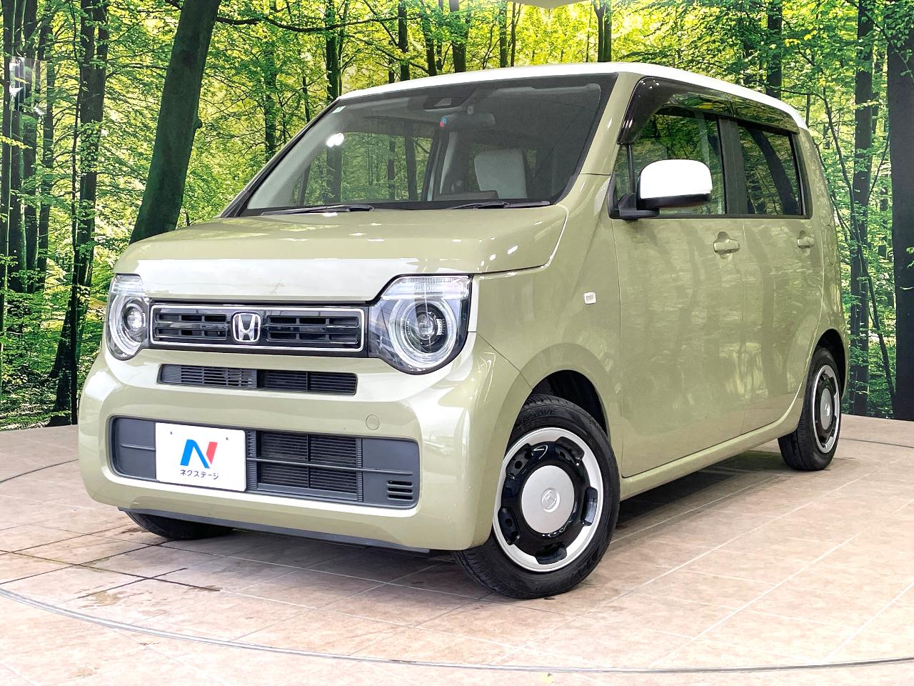 2020 Honda N-WGN L Turbo Honda Sensing
