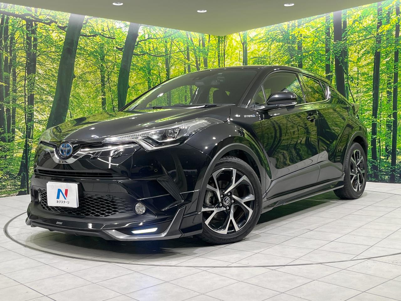 2017 Toyota C-HR Hybrid G