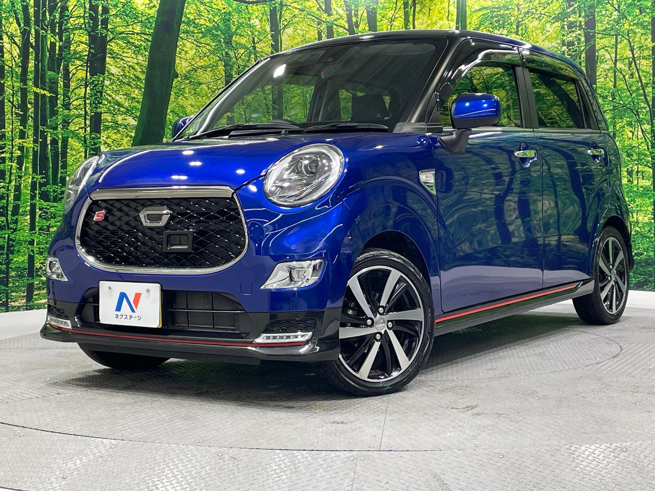 2016 Daihatsu Cast Sport Sports SAII