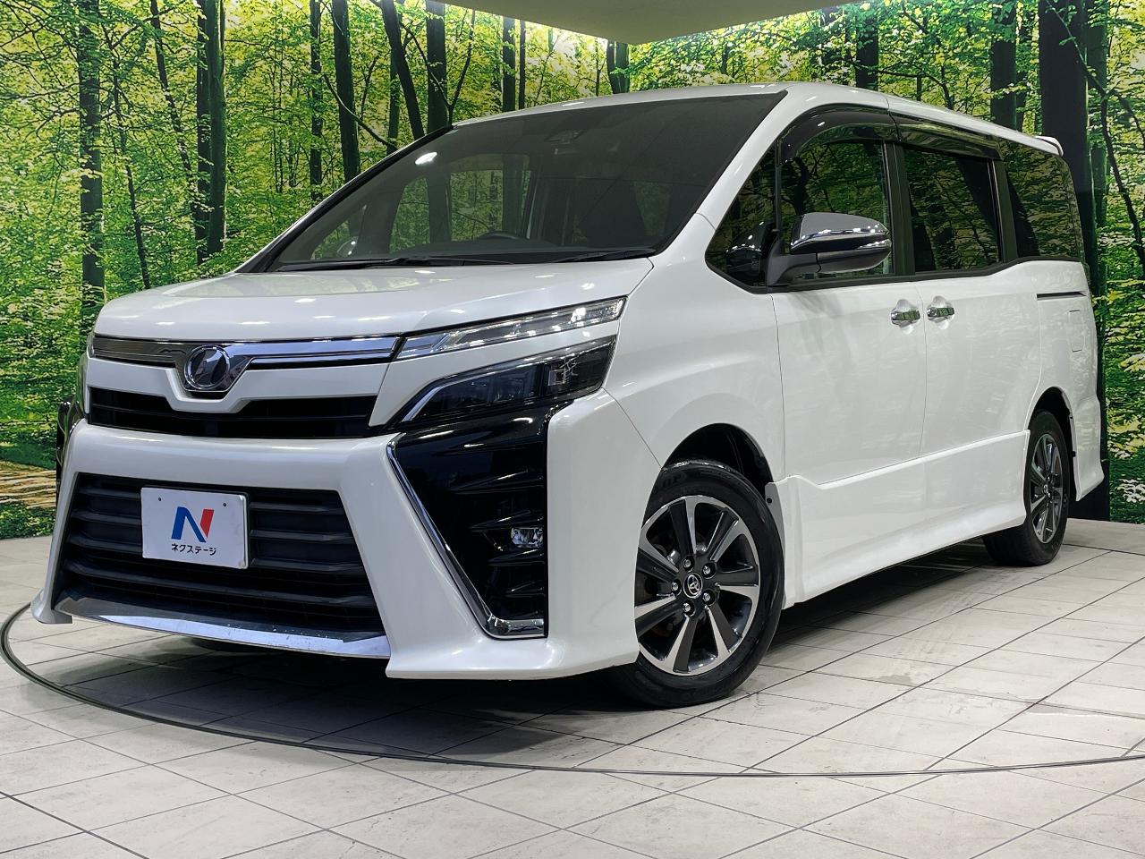 2018 Toyota Voxy ZS Kirameki