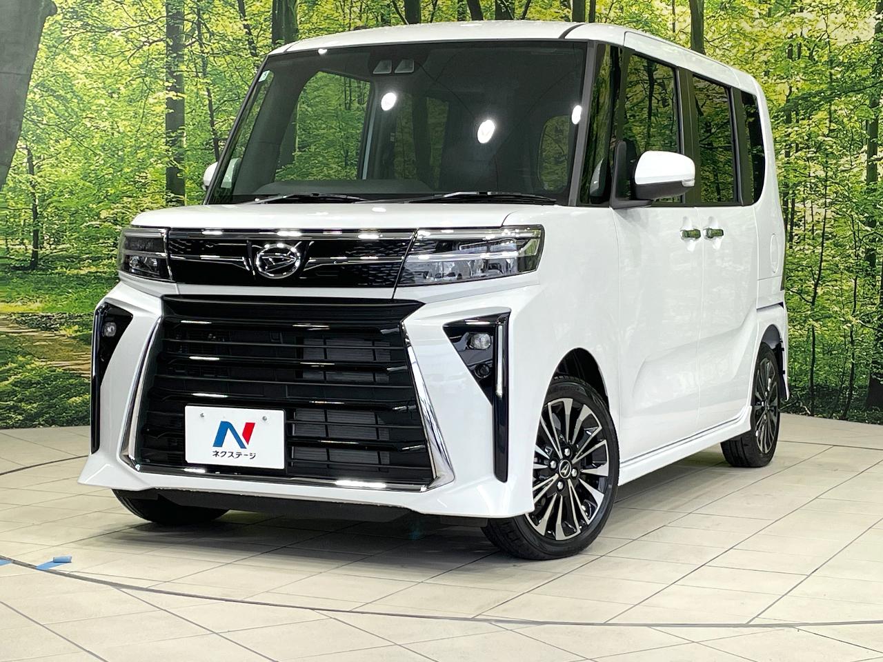 2025 Daihatsu Tanto Custom Custom RS