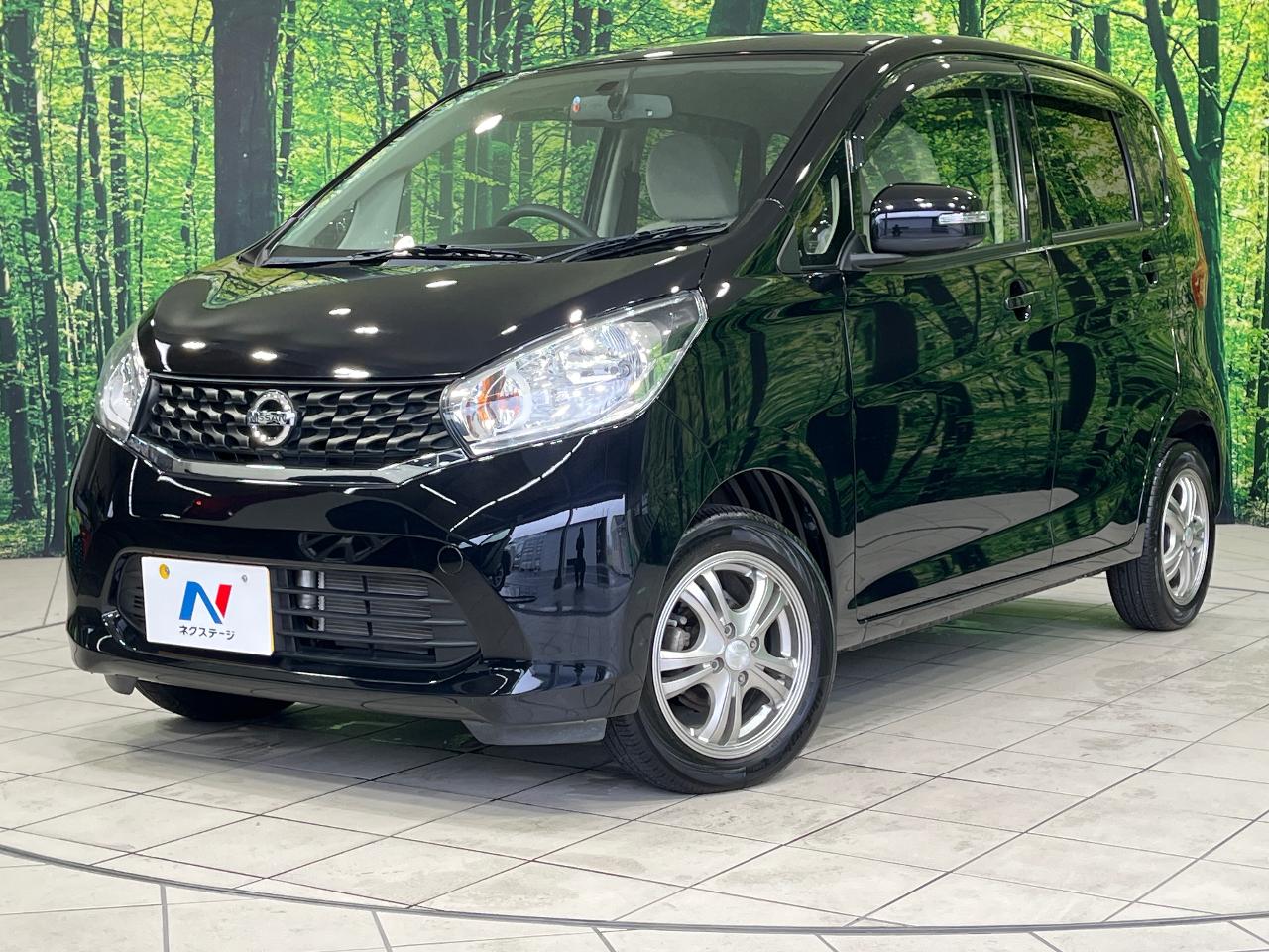 2013 Nissan Dayz X