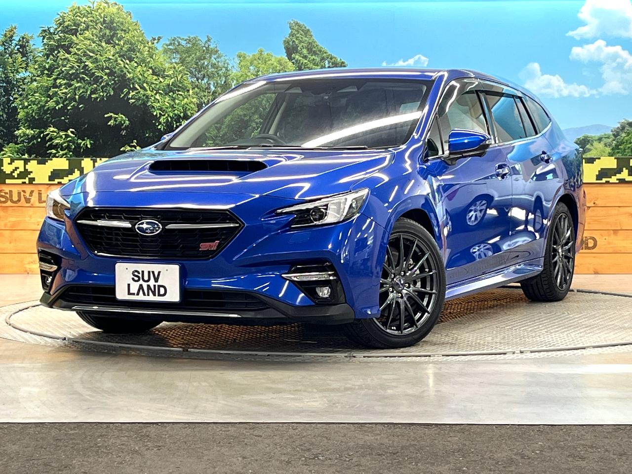 2021 Subaru Levorg STI Sports EX