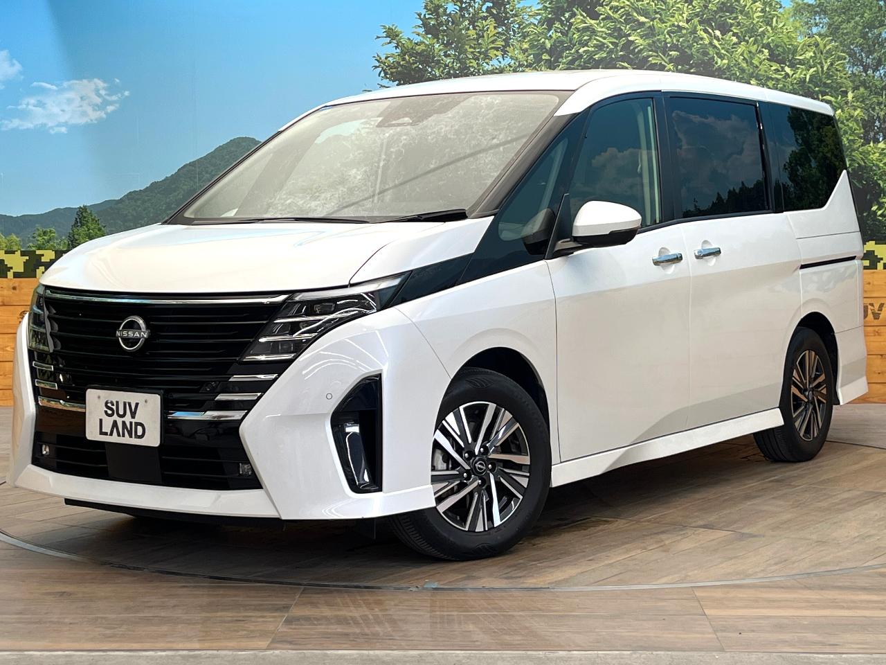 2023 Nissan Serena Highway Star V