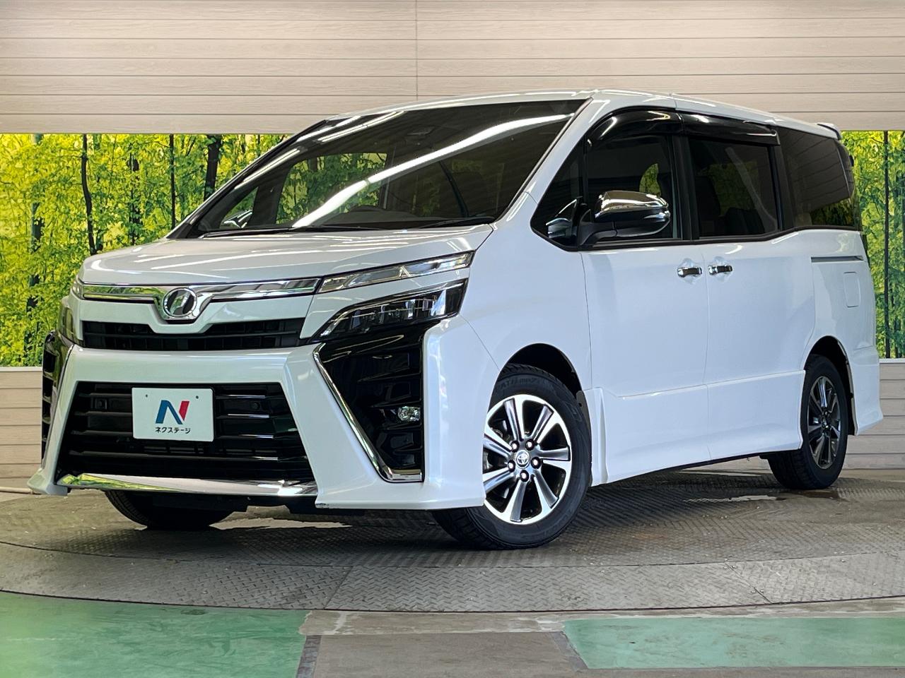 2019 Toyota Voxy ZS Kirameki II