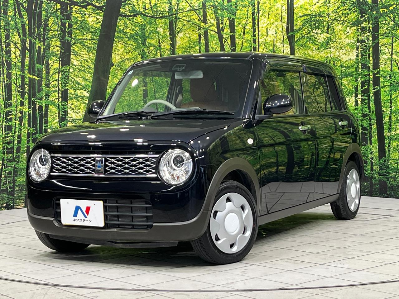 2022 Suzuki Alto Lapin Mode