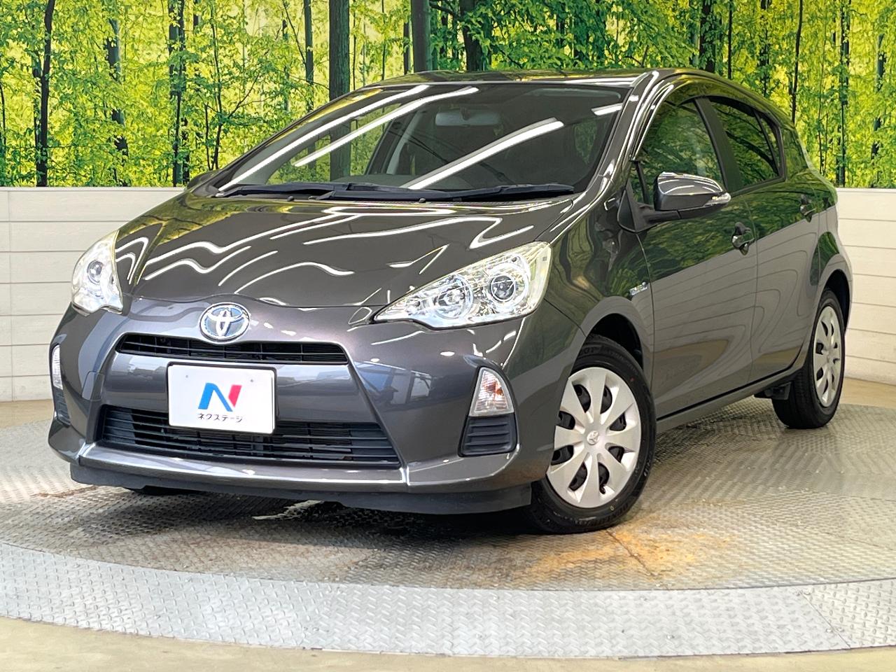 2014 Toyota Aqua S