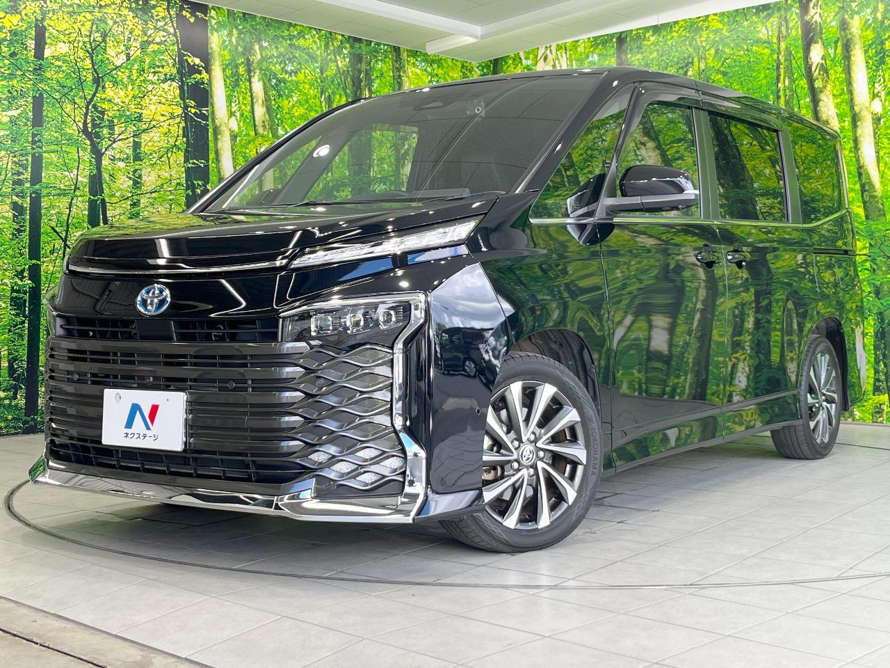 2023 Toyota ヴォクシー Hybrid S-Z