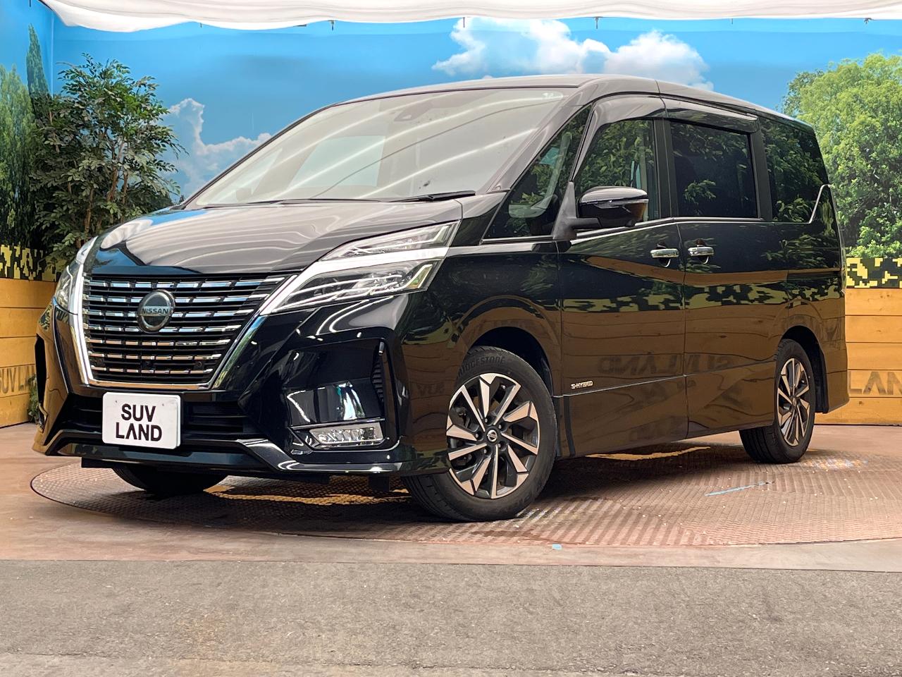2019 Nissan Serena Highway Star V