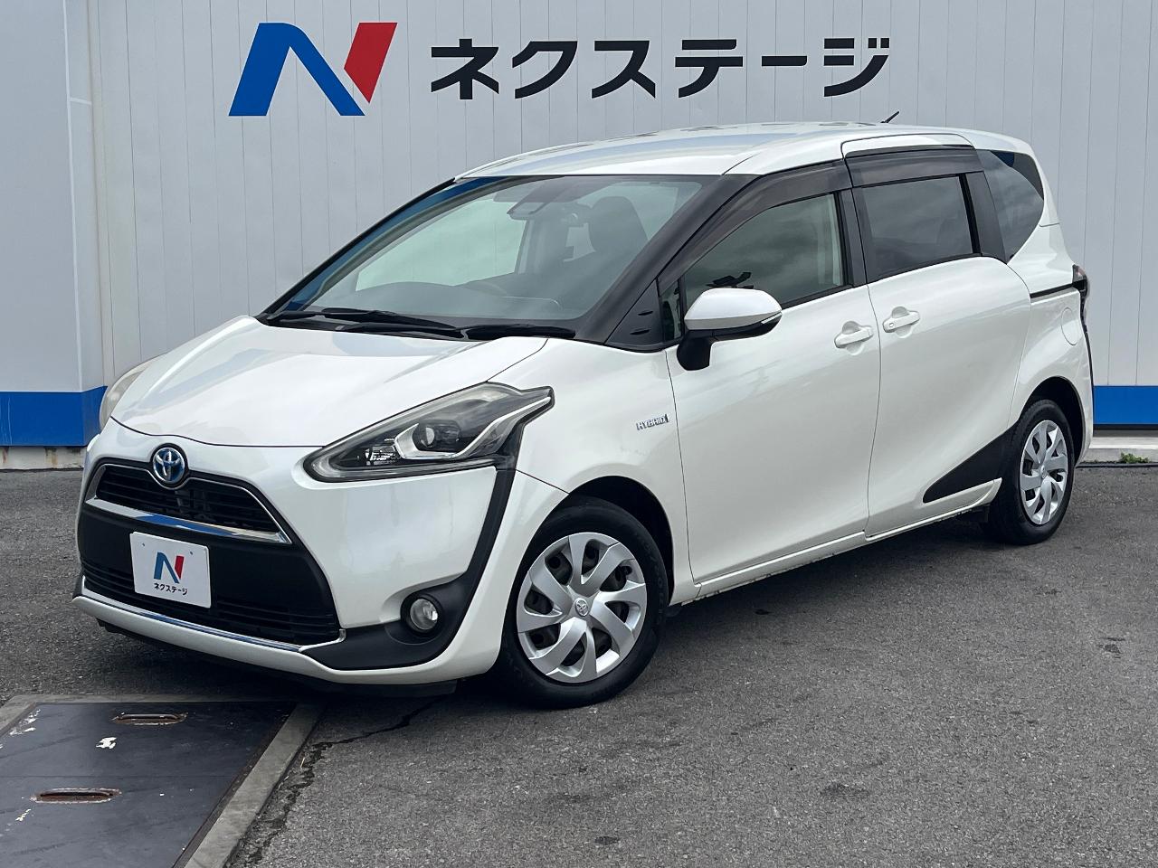 2016 Toyota Sienta Hybrid Hybrid G