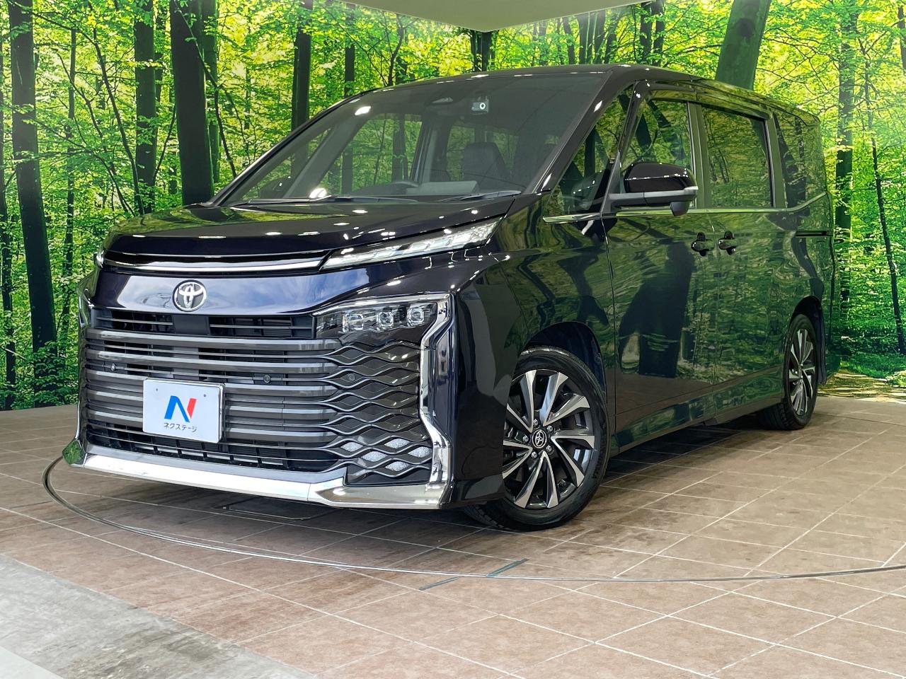 2024 Toyota Voxy S-Z