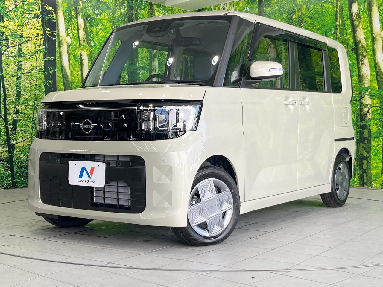 2026 Nissan Roox X