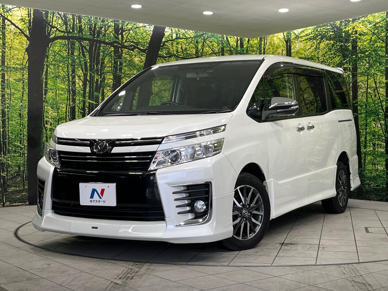2015 Toyota Voxy ZS Kirameki