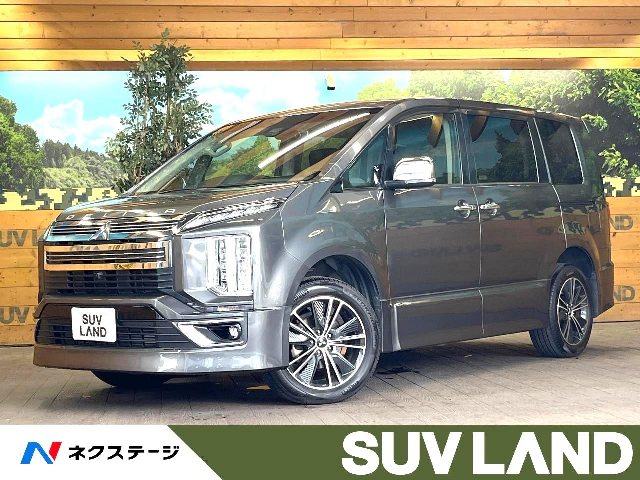 2019 Mitsubishi Delica D5 Urban Gear G Power Package