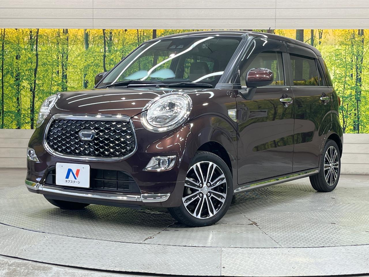 2021 Daihatsu Cast Style Style G Turbo VS SAIII