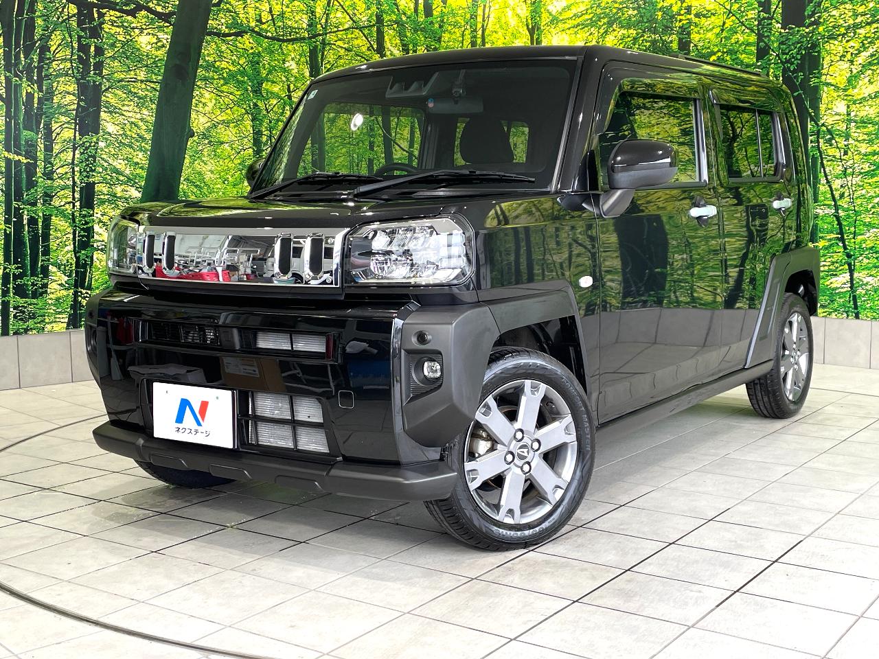 2021 Daihatsu Taft G Turbo