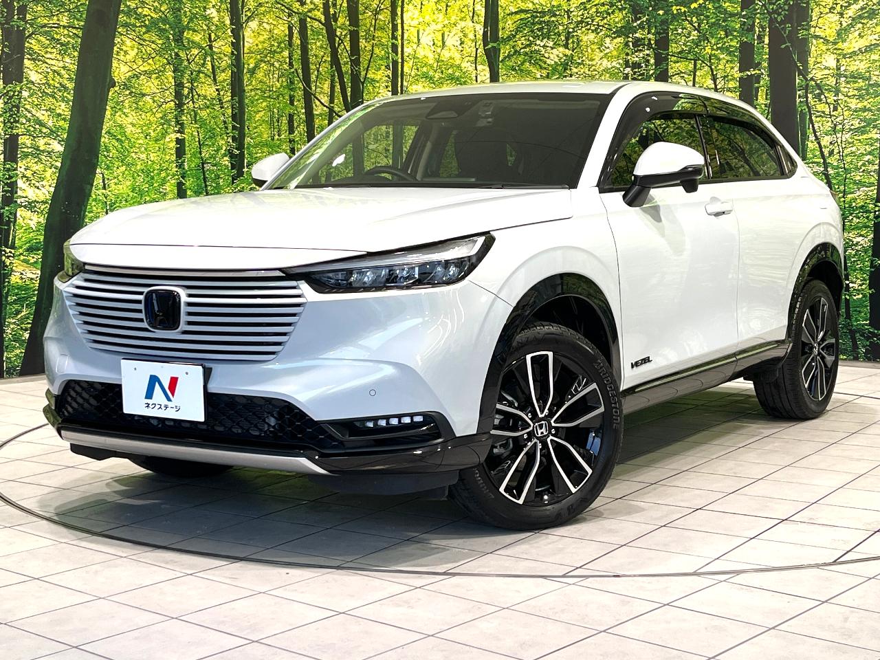 2024 Honda Vezel Hybrid e:HEV Z