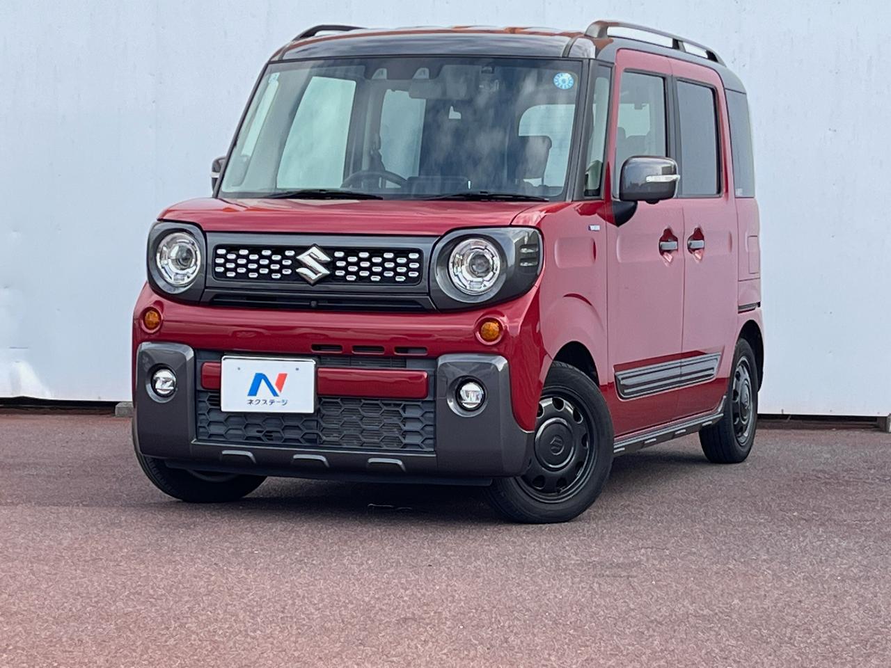 2021 Suzuki Spacia Gear Hybrid XZ