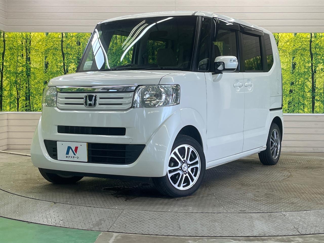 2013 Honda N BOX G･L Package