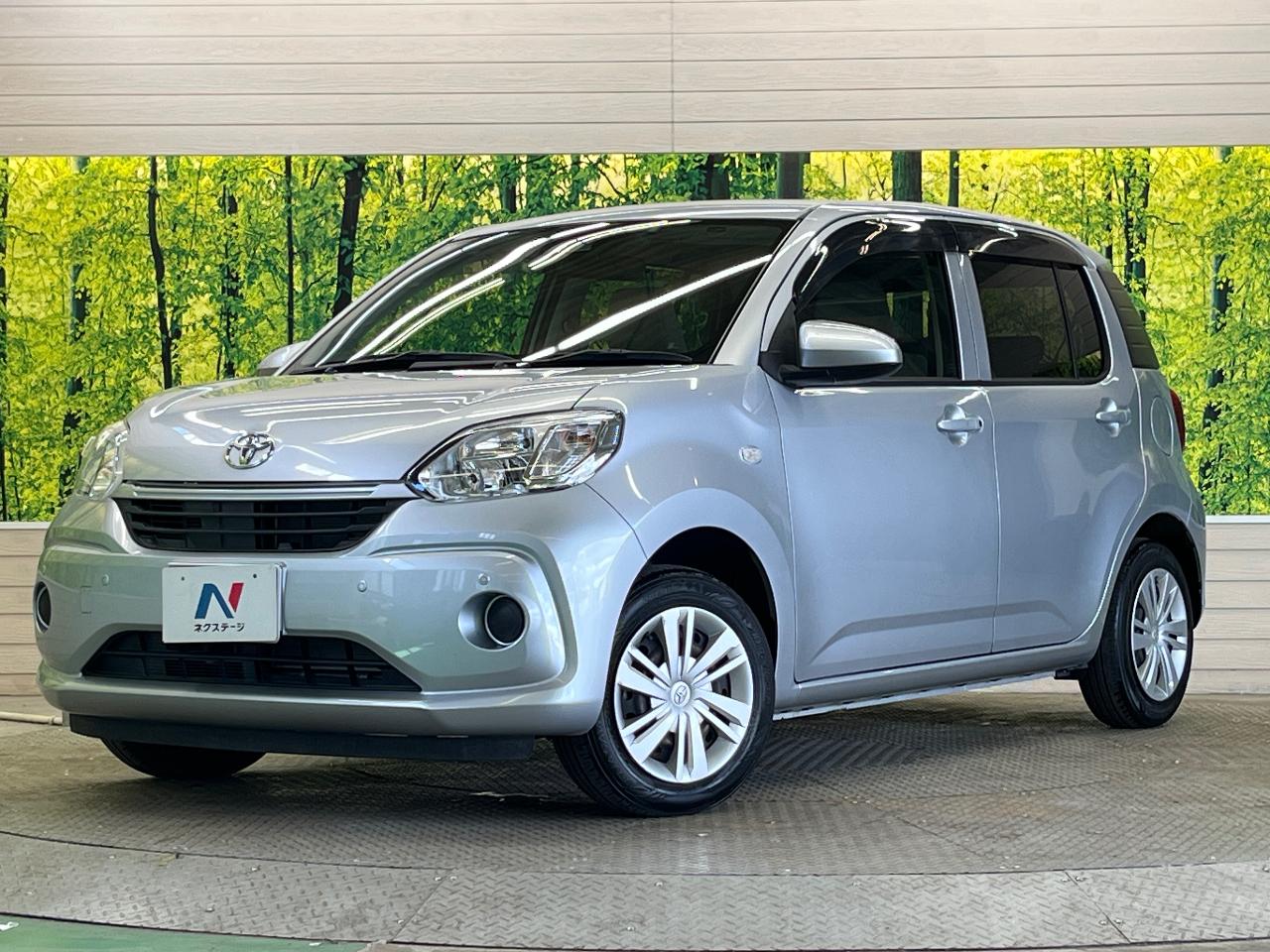 2021 Toyota Passo X L Package