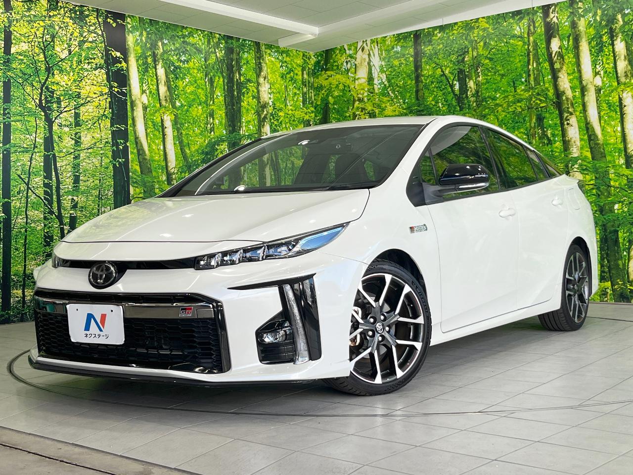 2019 Toyota Prius PHEV S GR Sport