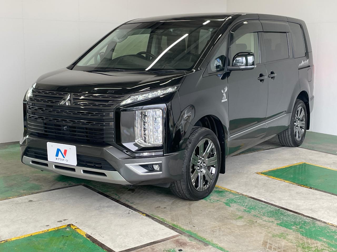2021 Mitsubishi Delica D5 Jasper