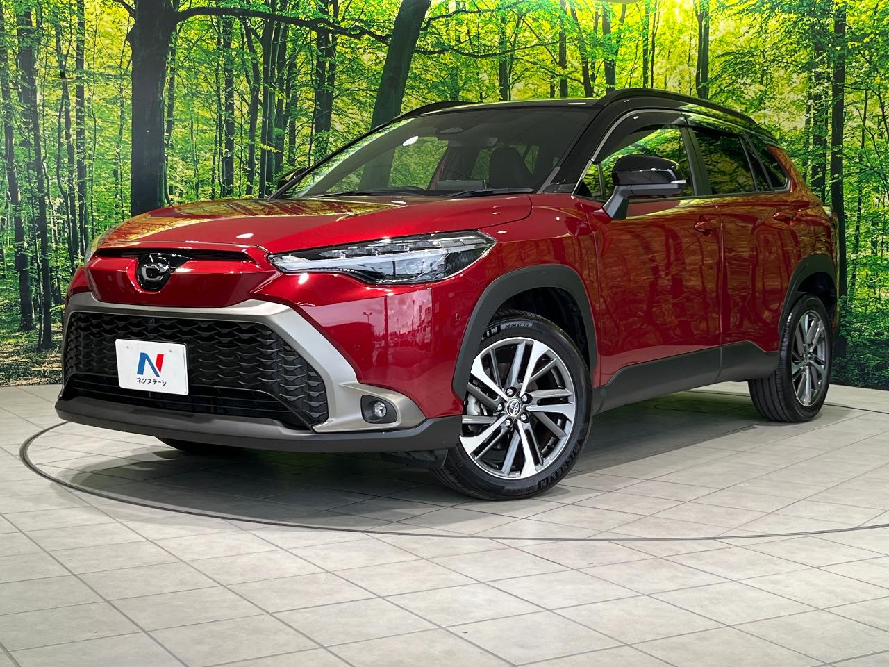 2025 Toyota Corolla Cross Hybrid Hybrid Z
