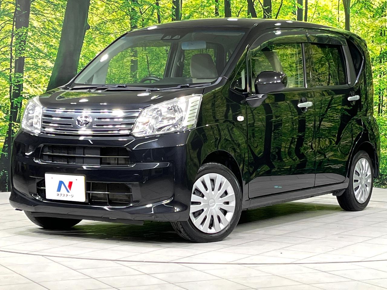 2018 Daihatsu Move L SAIII