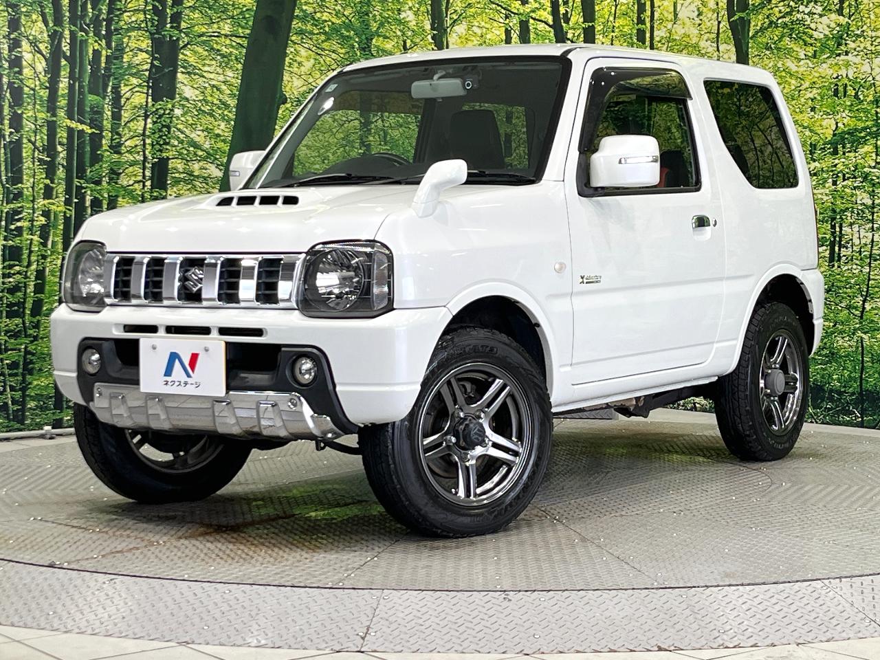 2013 Suzuki Jimny Cross Adventure