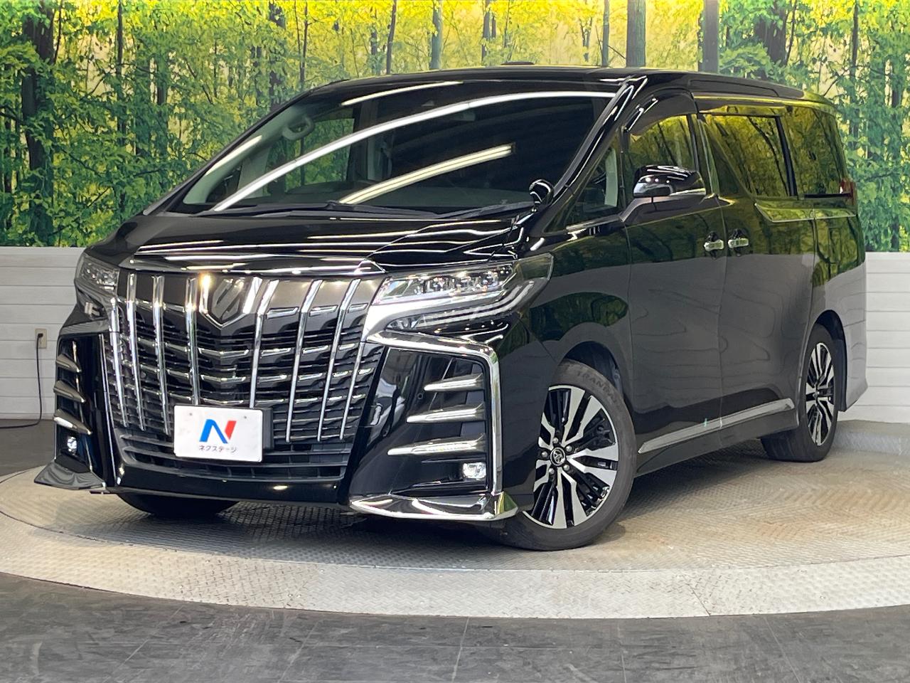 2019 Toyota Alphard 2.5S C Package