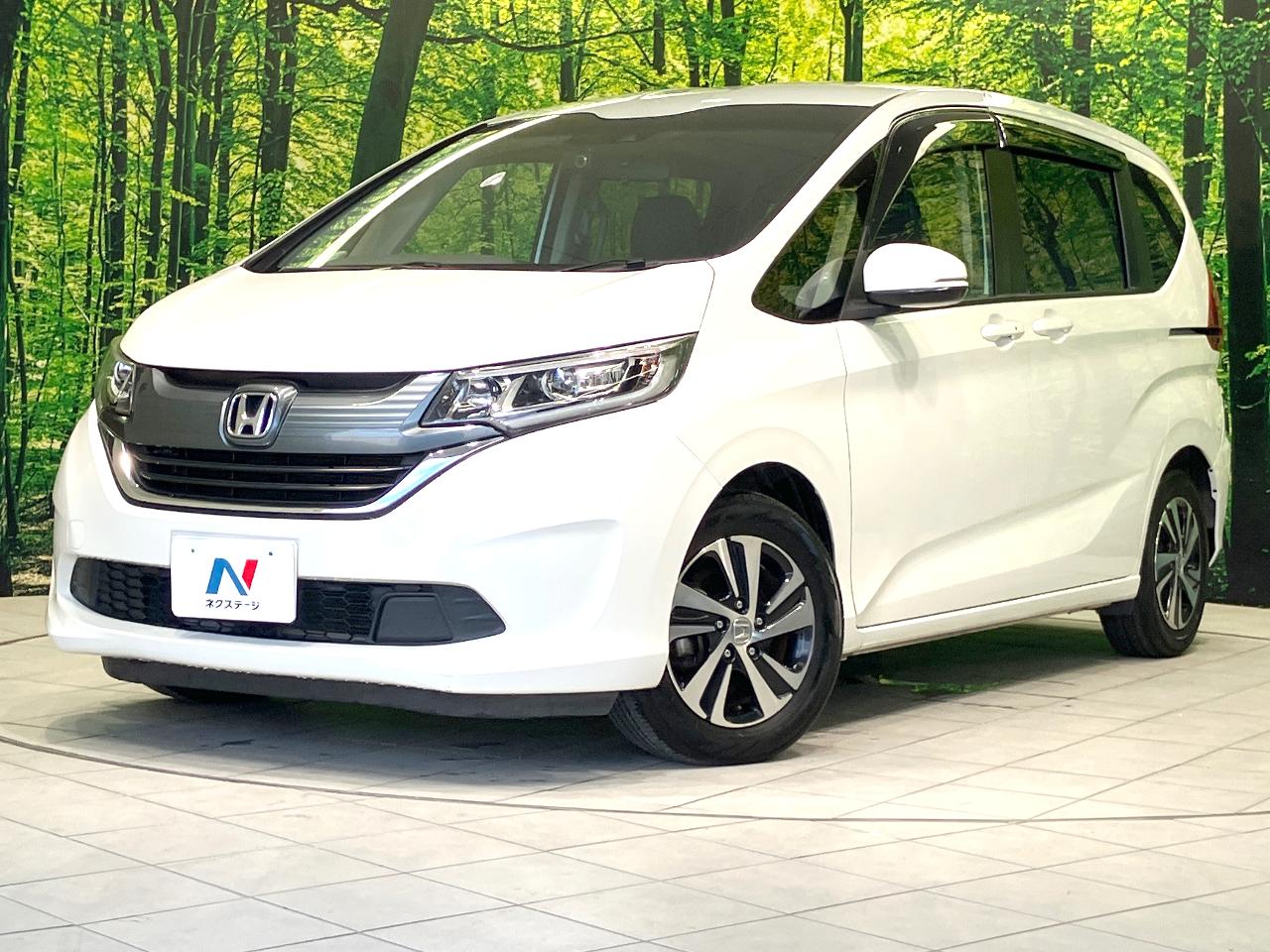2017 Honda Freed G Honda Sensing