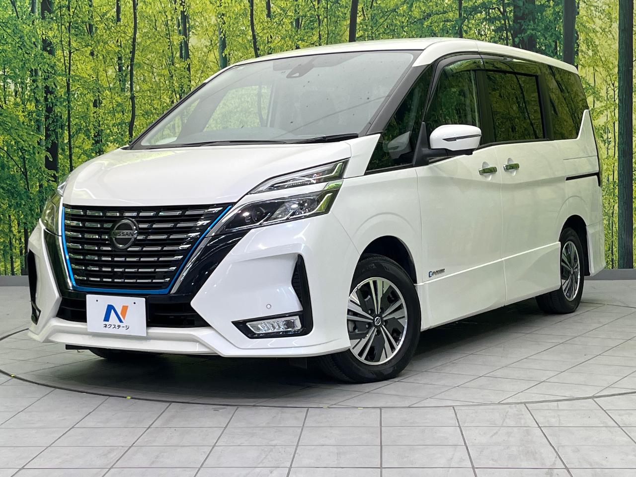 2019 Nissan Serena e-POWER e-POWER Highway Star V