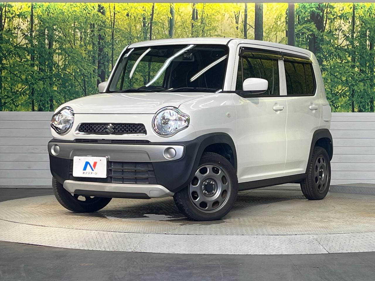 2019 Suzuki Hustler G