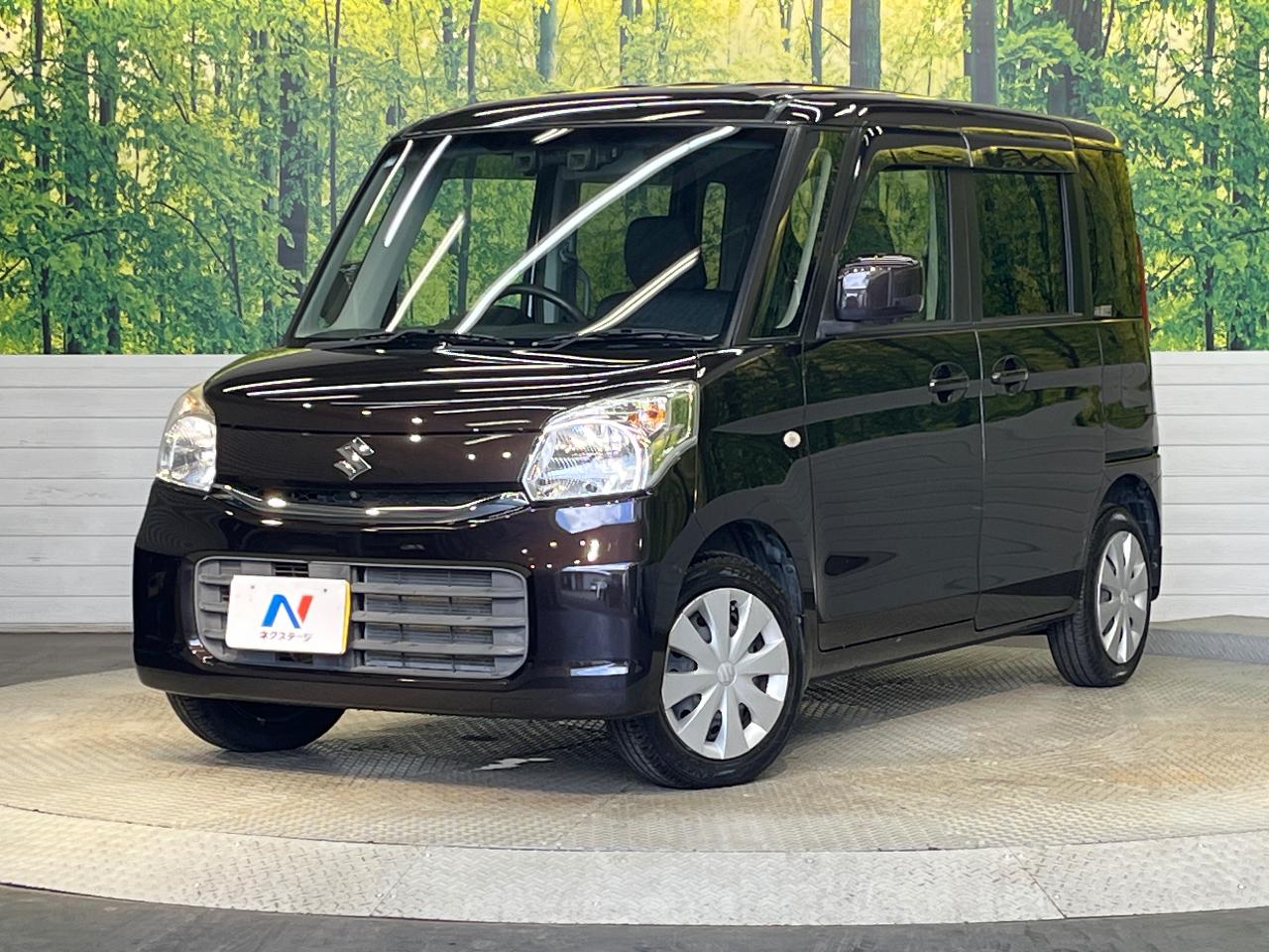 2017 Suzuki Spacia X Dual Camera Brake Support Equipped Vehicle