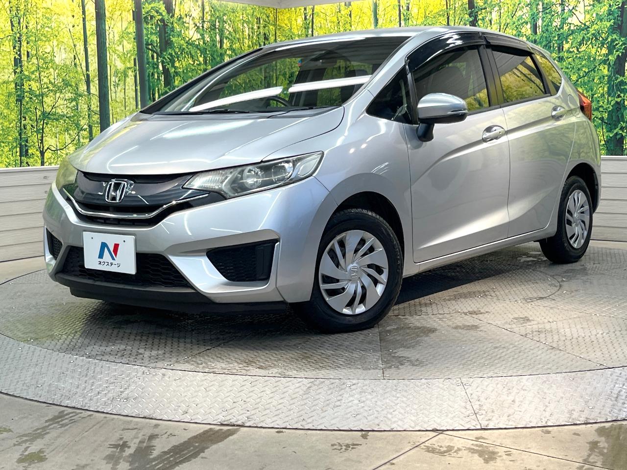 2014 Honda Fit 13G･L Package
