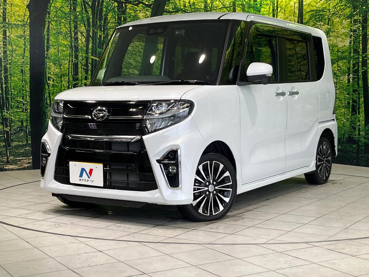 2020 Daihatsu Tanto Custom Custom RS Selection