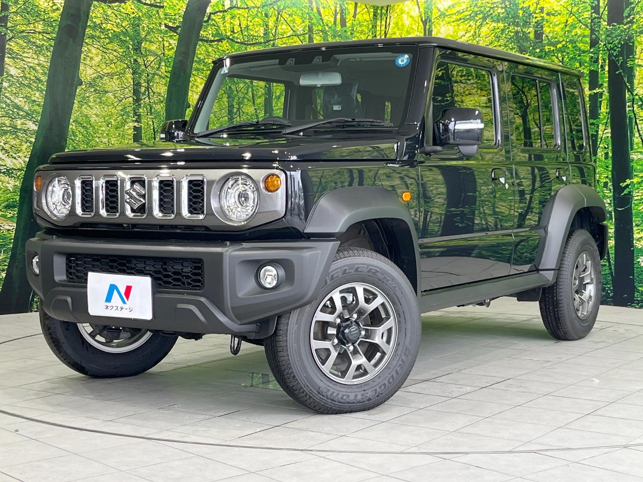 2026 Suzuki Jimny Nomade FC