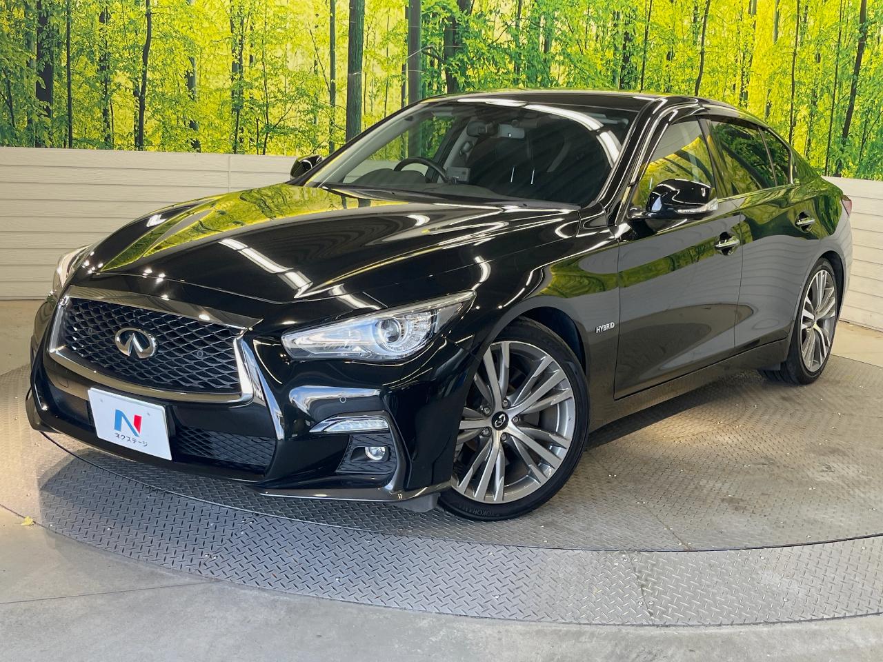 2019 Nissan Skyline Hybrid 350GT Hybrid Type SP