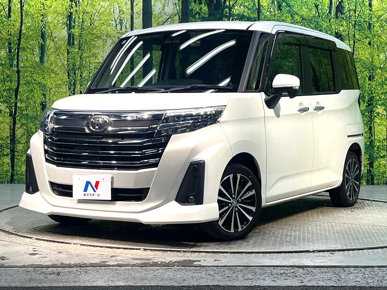 2021 Toyota Roomy Custom Custom G-T